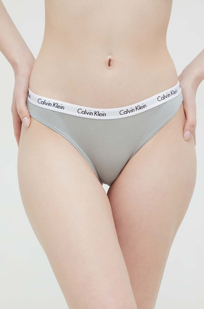 Calvin Klein Underwear Бикини (3 броя) - Pepit.bg