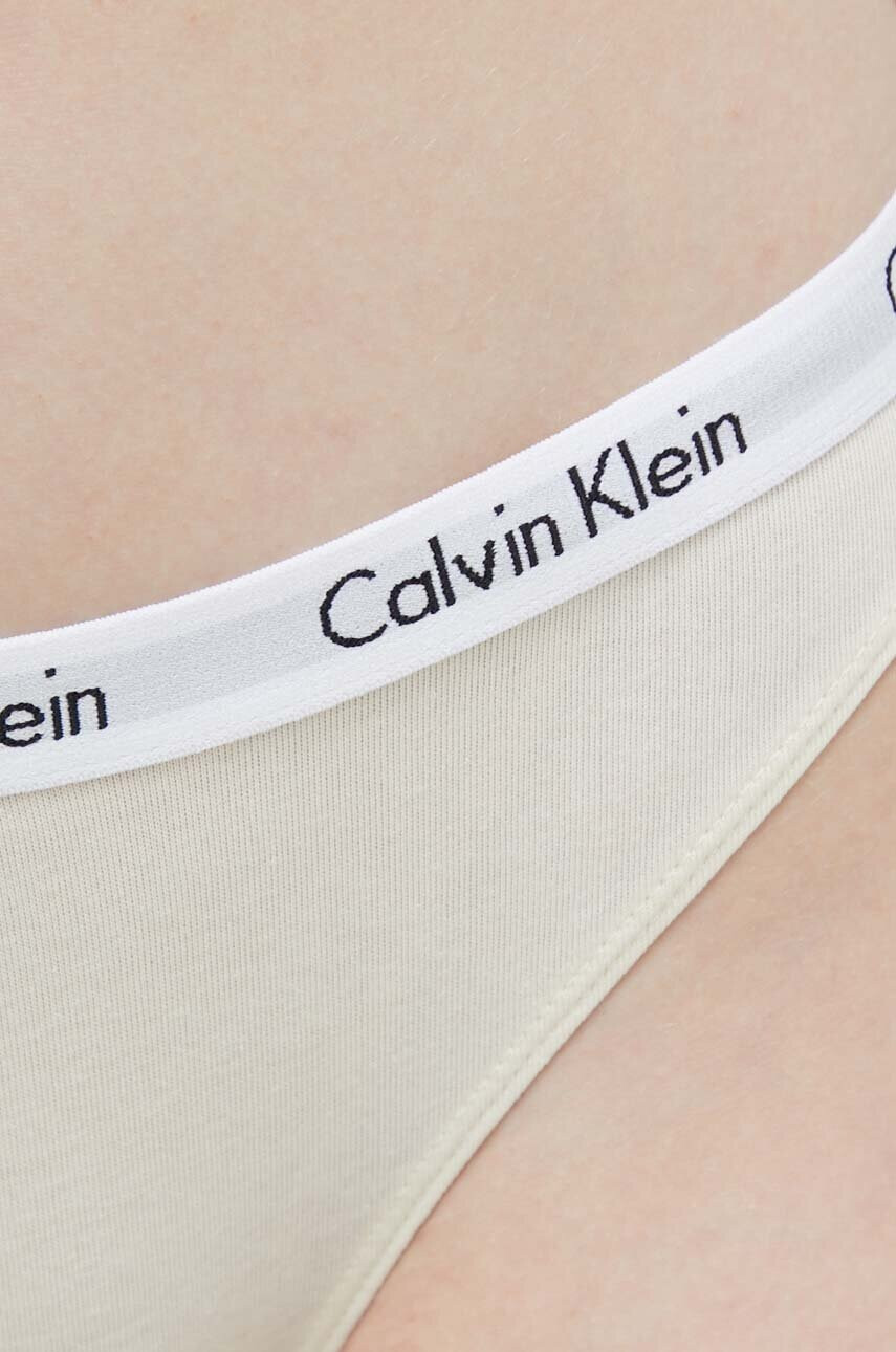 Calvin Klein Underwear Бикини (3 броя) - Pepit.bg