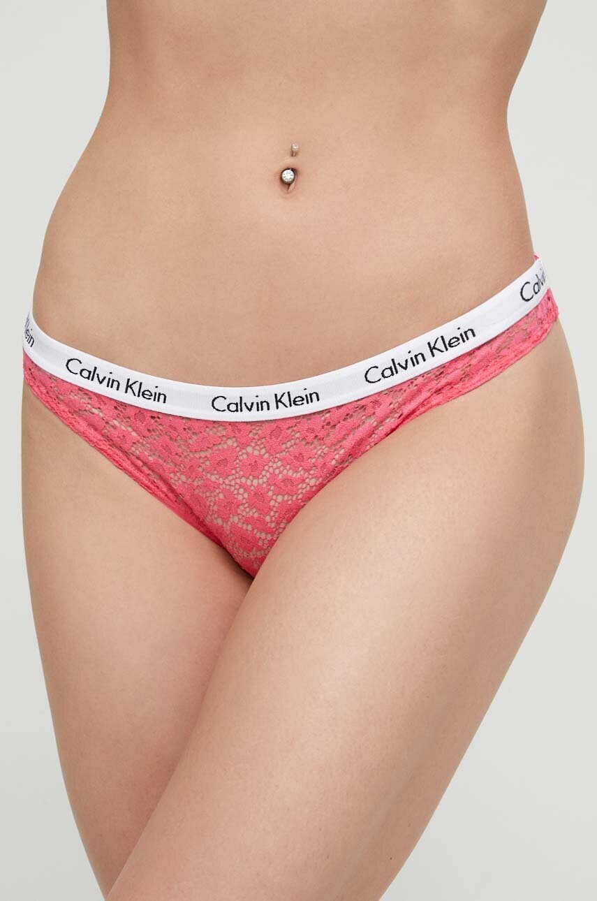 Calvin Klein Underwear Бикини (3 броя) - Pepit.bg