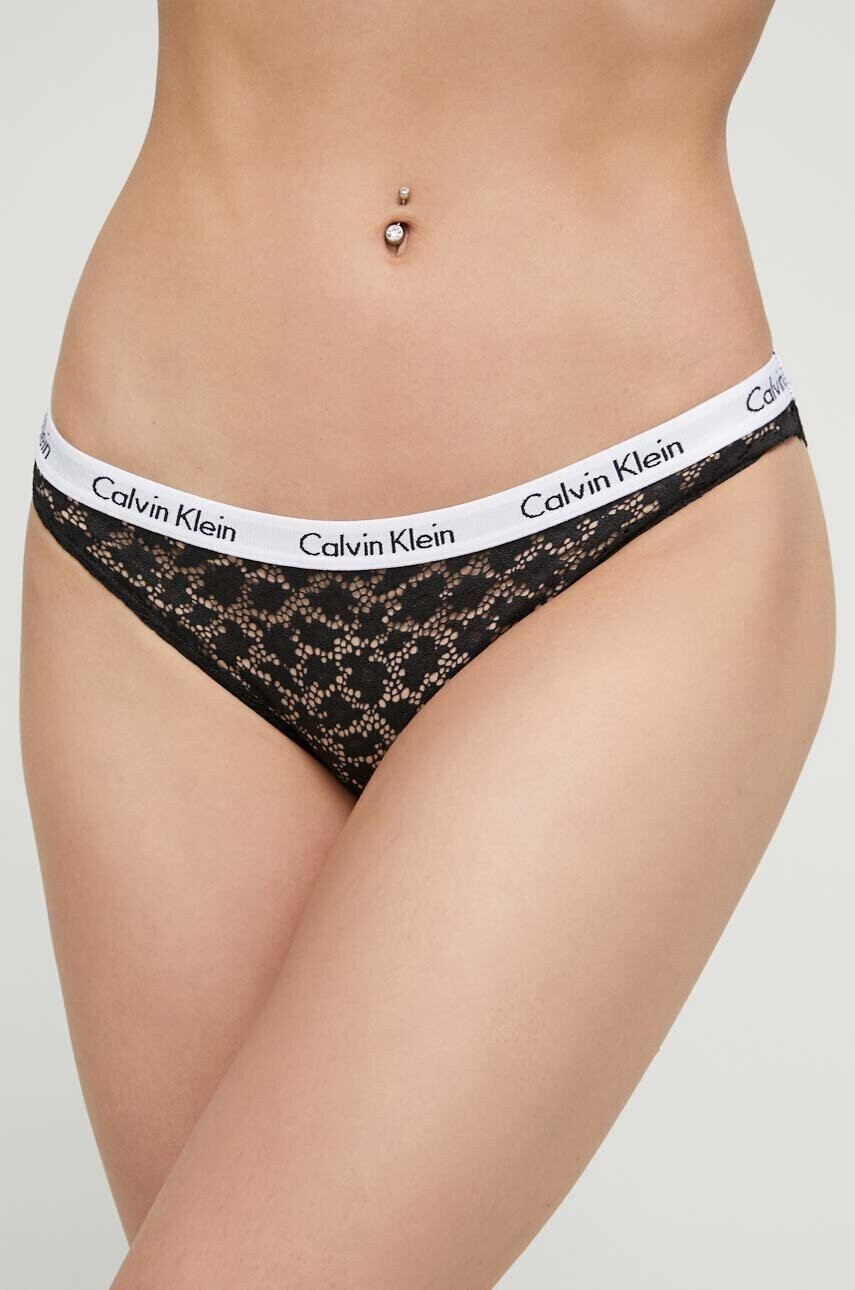 Calvin Klein Underwear Бикини (3 броя) - Pepit.bg