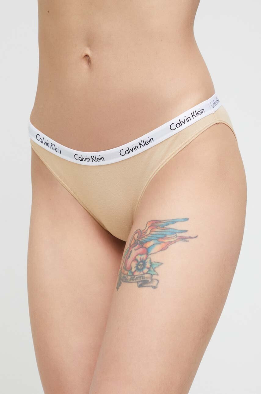 Calvin Klein Underwear Бикини (3 броя) - Pepit.bg