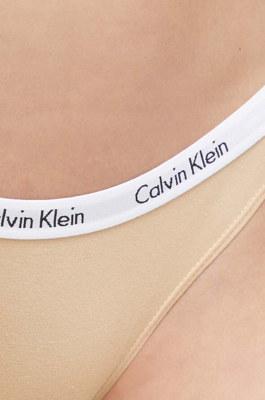Calvin Klein Underwear Бикини (3 броя) - Pepit.bg