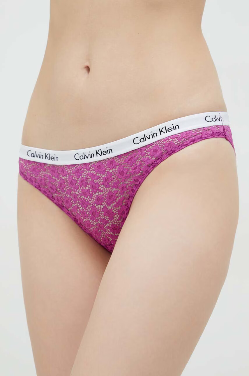 Calvin Klein Underwear Бикини (3 броя) - Pepit.bg