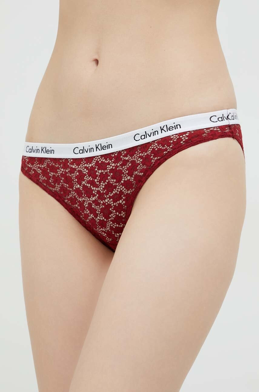 Calvin Klein Underwear Бикини (3 броя) - Pepit.bg