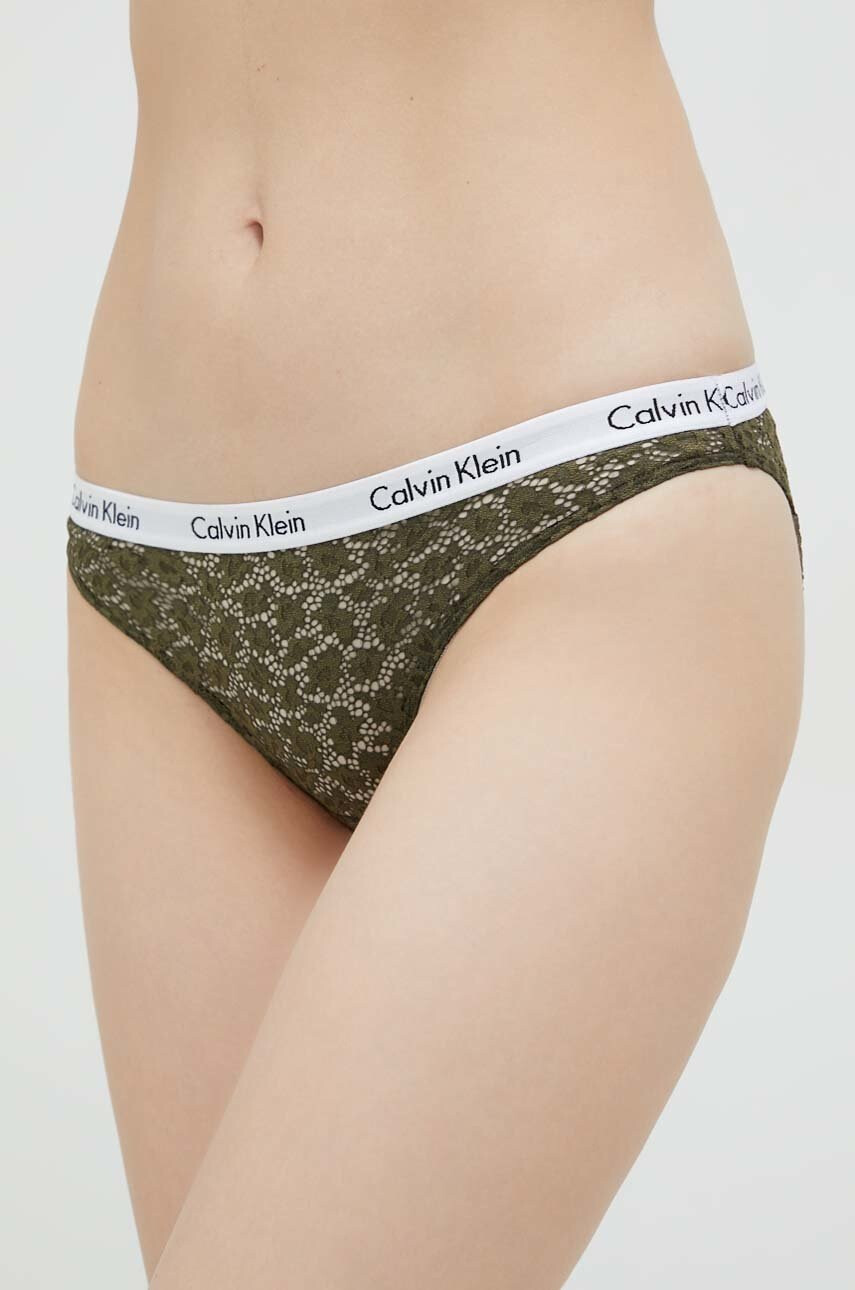 Calvin Klein Underwear Бикини (3 броя) - Pepit.bg