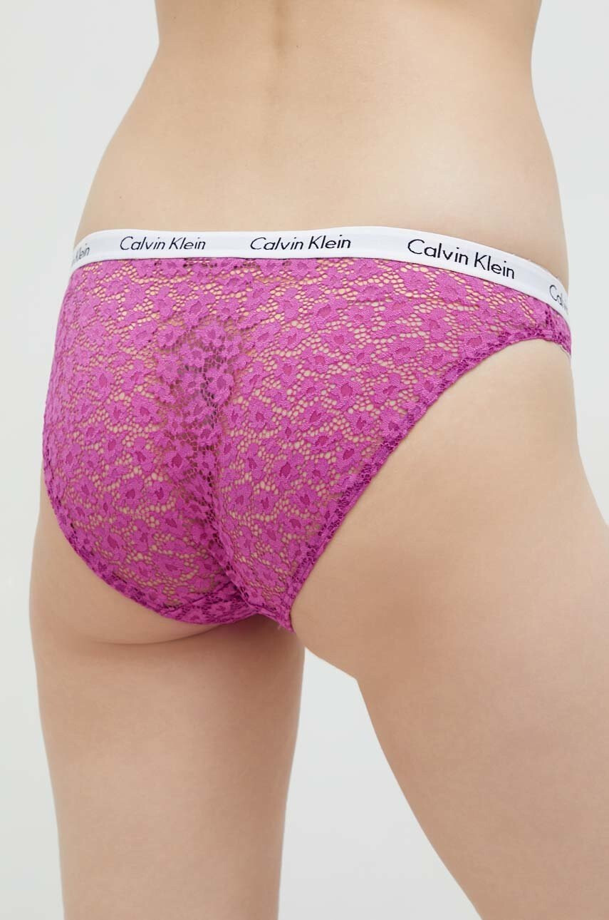 Calvin Klein Underwear Бикини (3 броя) - Pepit.bg