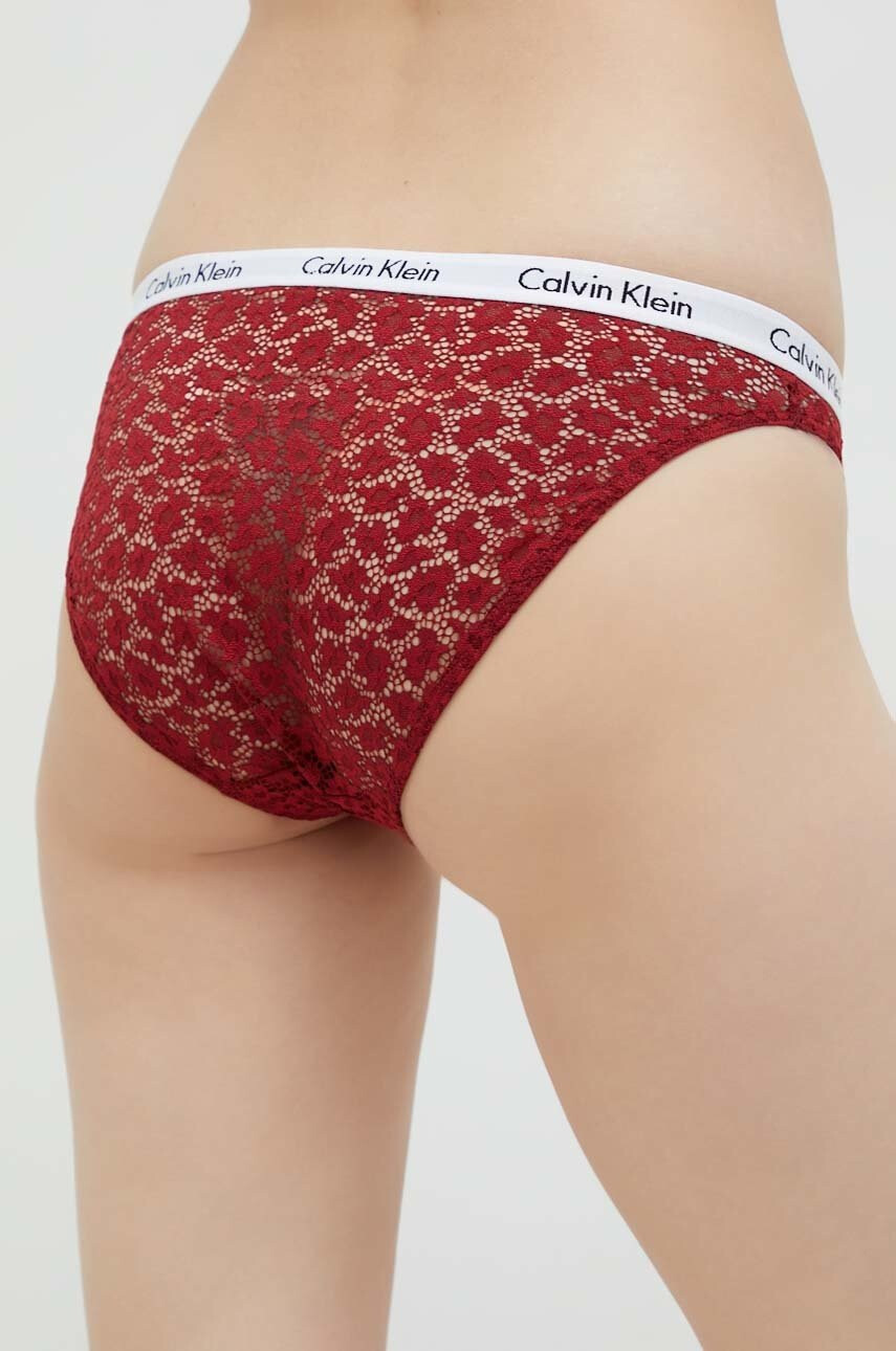 Calvin Klein Underwear Бикини (3 броя) - Pepit.bg