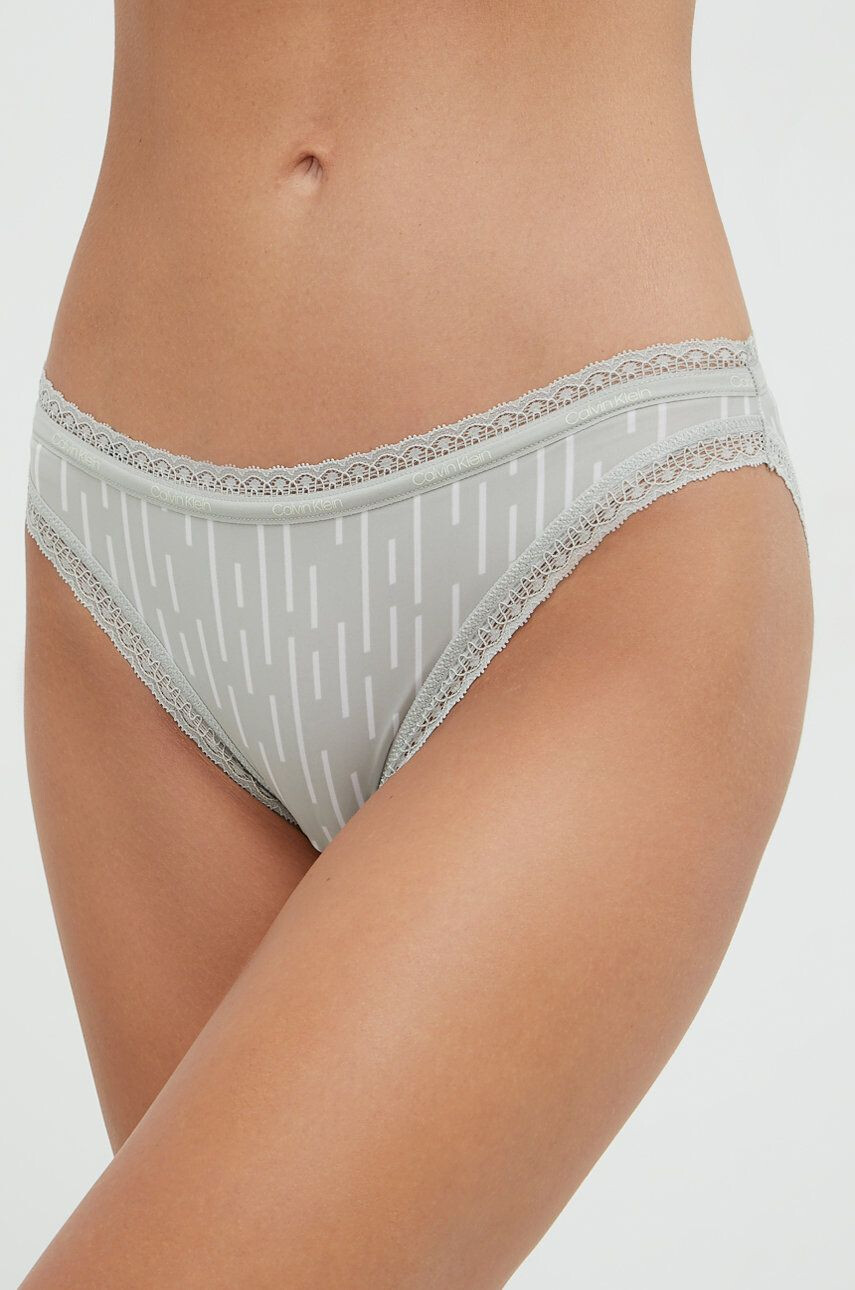 Calvin Klein Underwear Бикини (3 чифта) - Pepit.bg