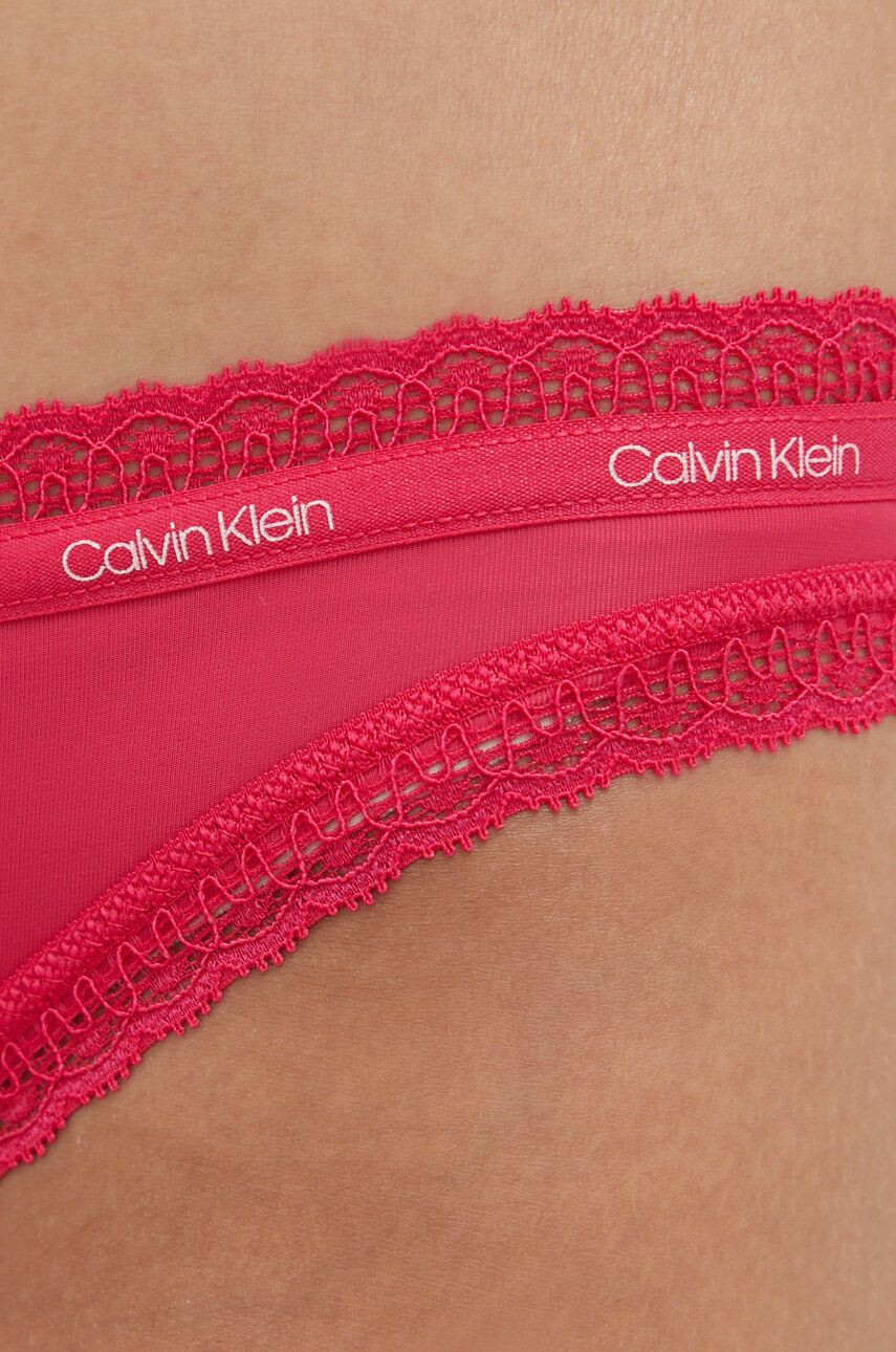 Calvin Klein Underwear Бикини (3 чифта) - Pepit.bg