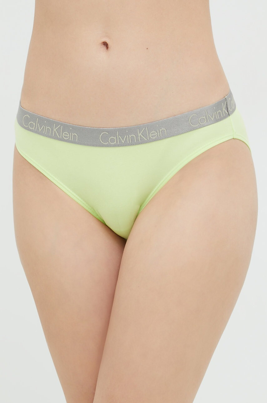 Calvin Klein Underwear Бикини (3 чифта) - Pepit.bg