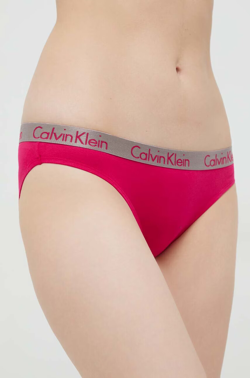 Calvin Klein Underwear Бикини (3 чифта) - Pepit.bg