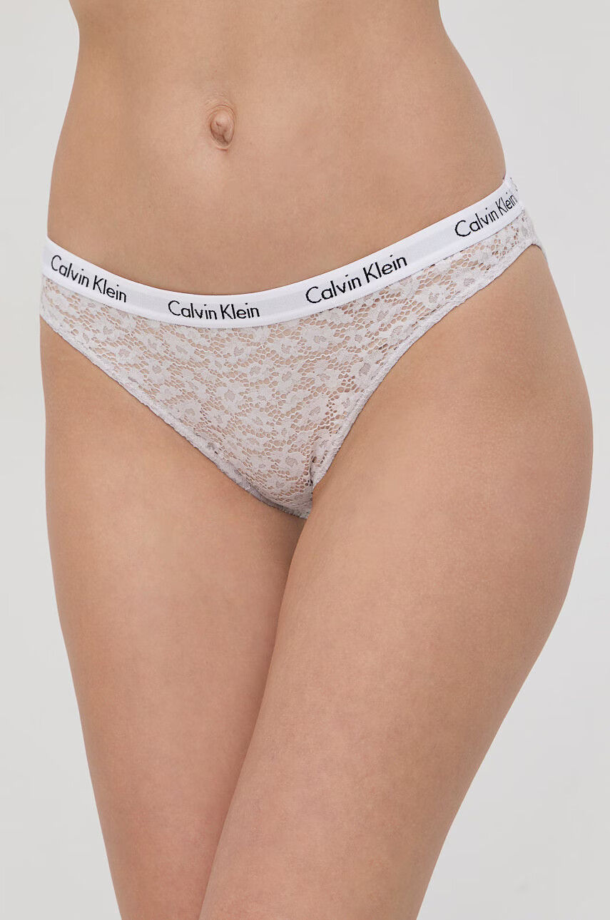Calvin Klein Underwear Бикини (3 чифта) - Pepit.bg