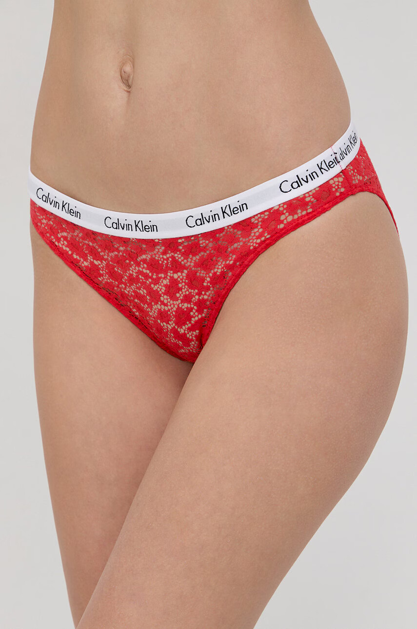 Calvin Klein Underwear Бикини (3 чифта) - Pepit.bg