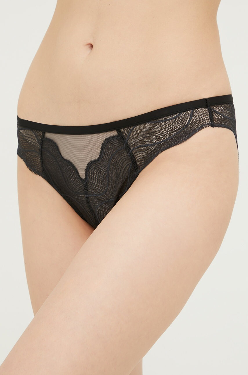 Calvin Klein Underwear Бикини в бяло - Pepit.bg