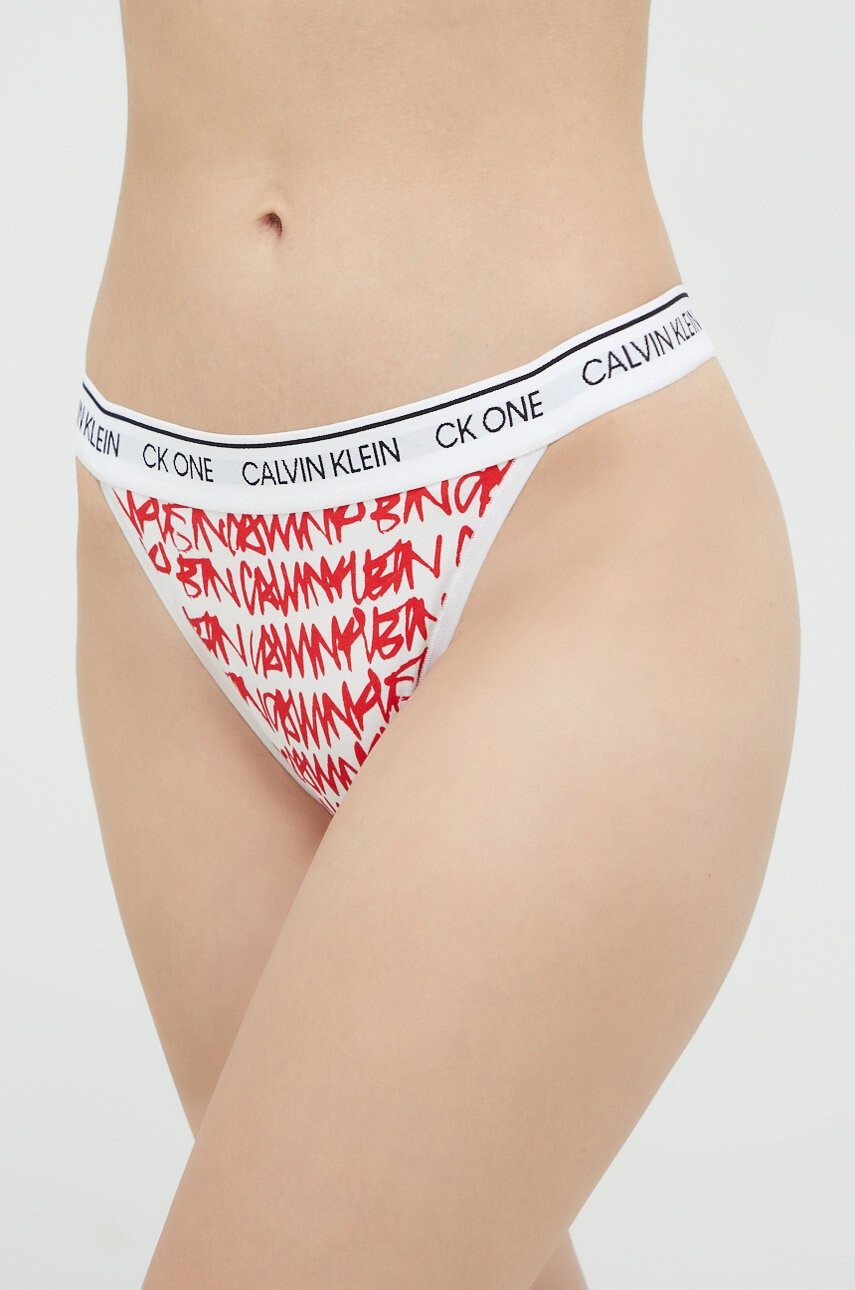 Calvin Klein Underwear Бикини в черно - Pepit.bg