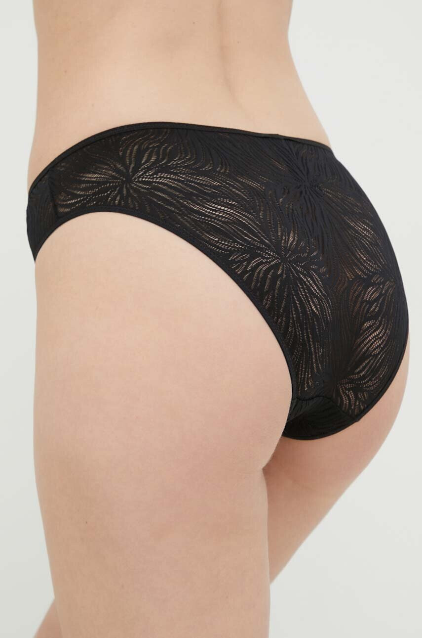 Calvin Klein Underwear Бикини в черно - Pepit.bg