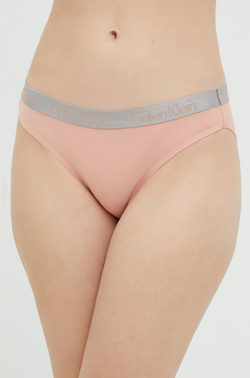Calvin Klein Underwear Бикини в оранжево - Pepit.bg