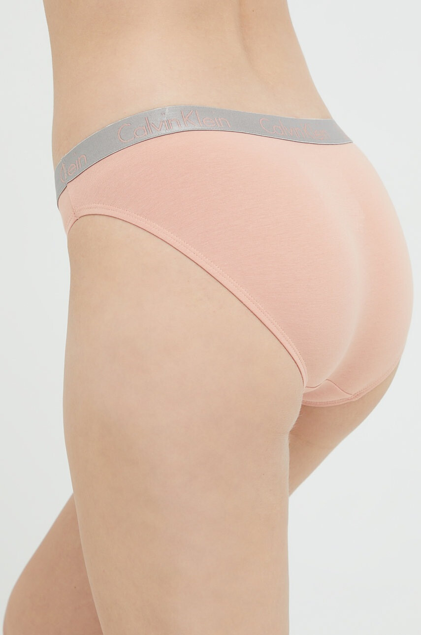 Calvin Klein Underwear Бикини в оранжево - Pepit.bg