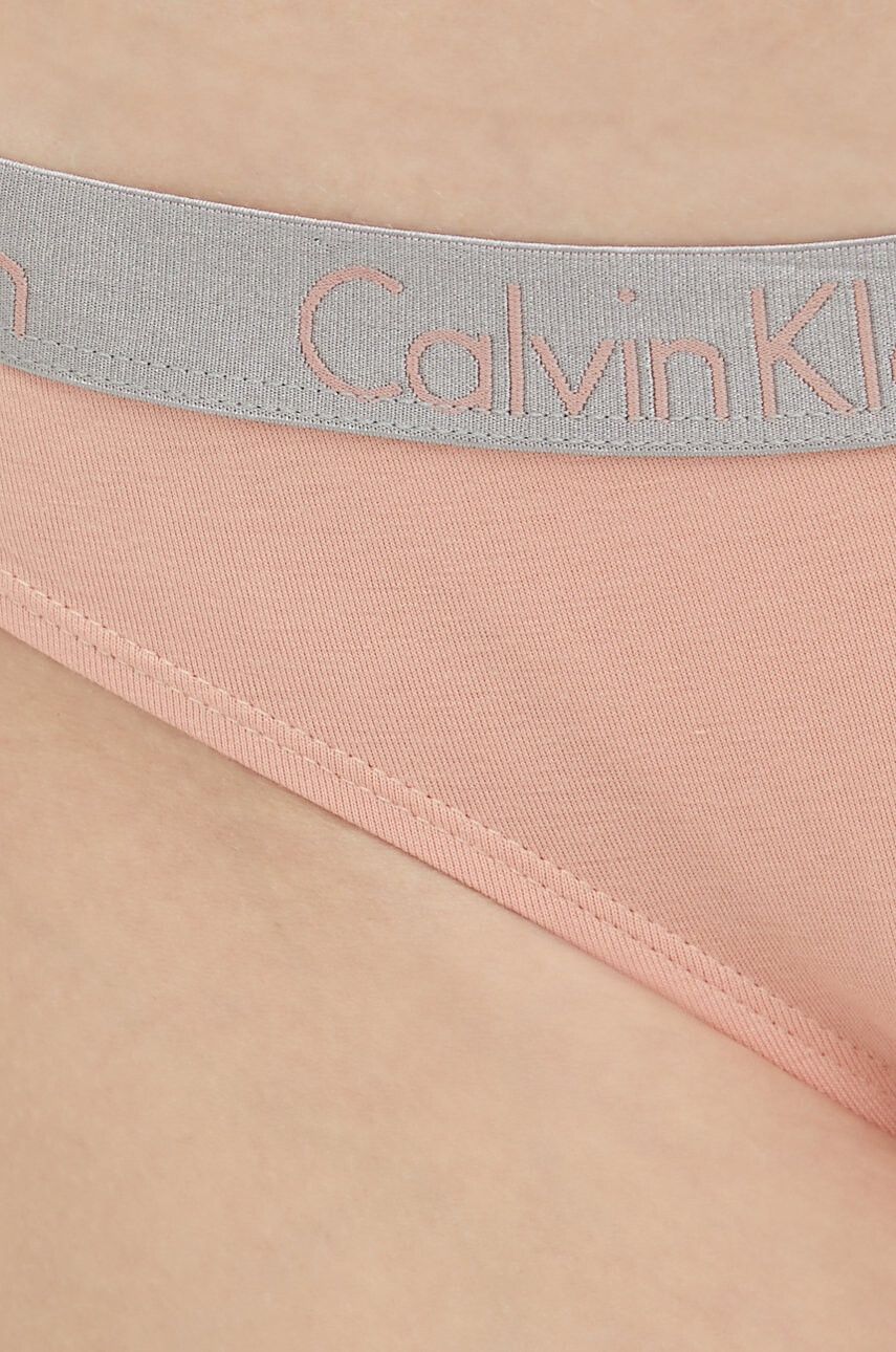 Calvin Klein Underwear Бикини в оранжево - Pepit.bg