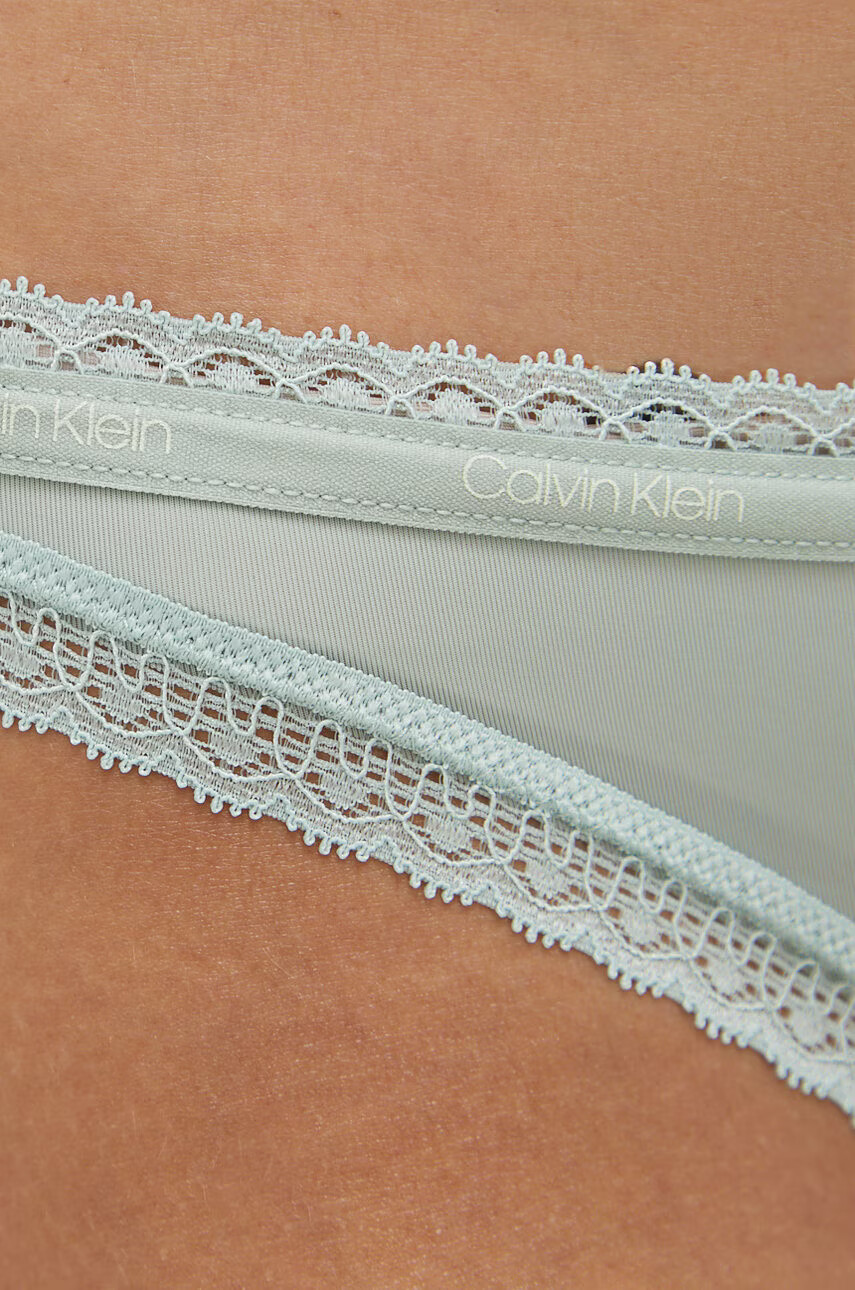 Calvin Klein Underwear Бикини в бяло - Pepit.bg
