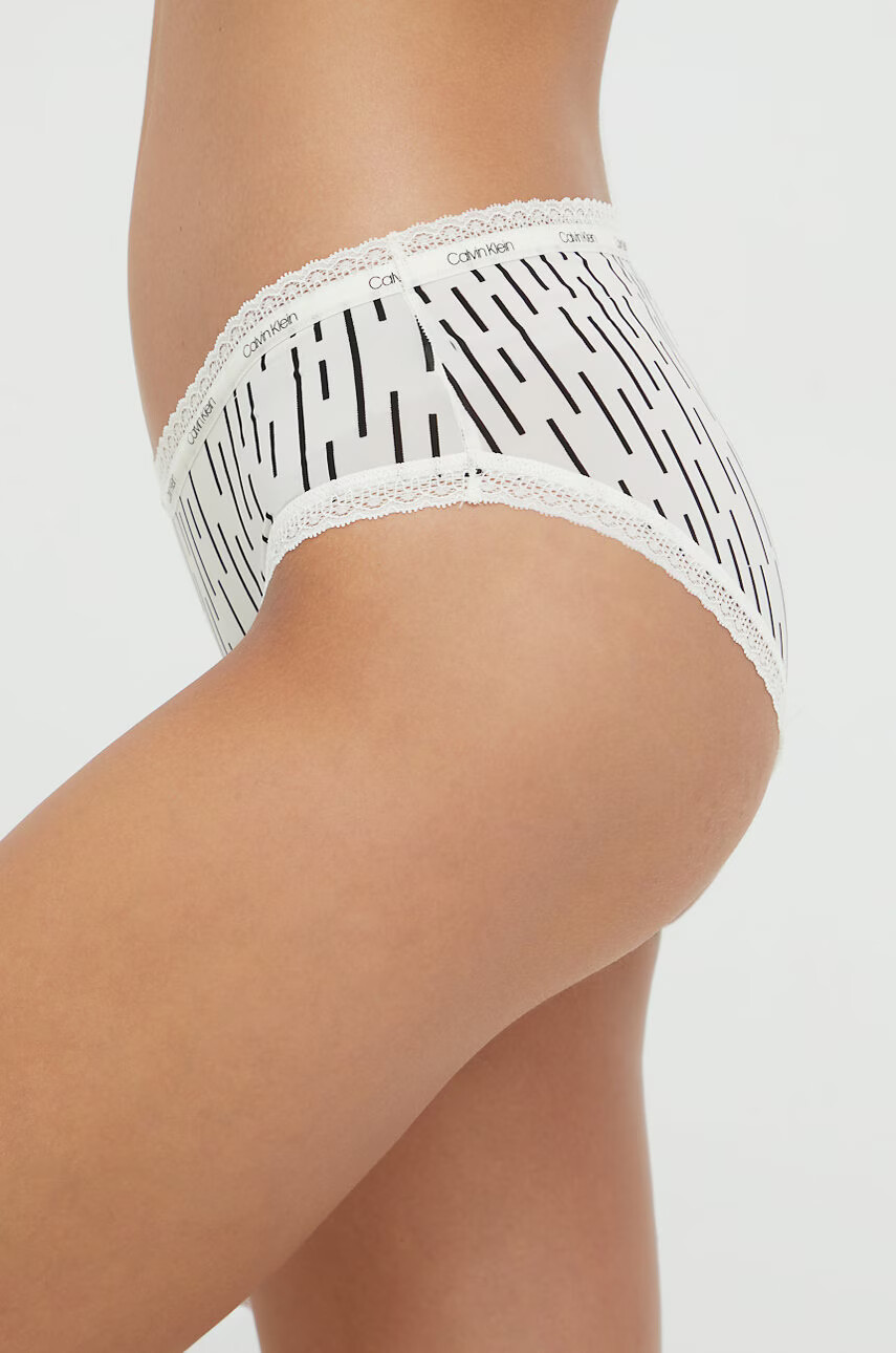Calvin Klein Underwear Бикини в бежово - Pepit.bg