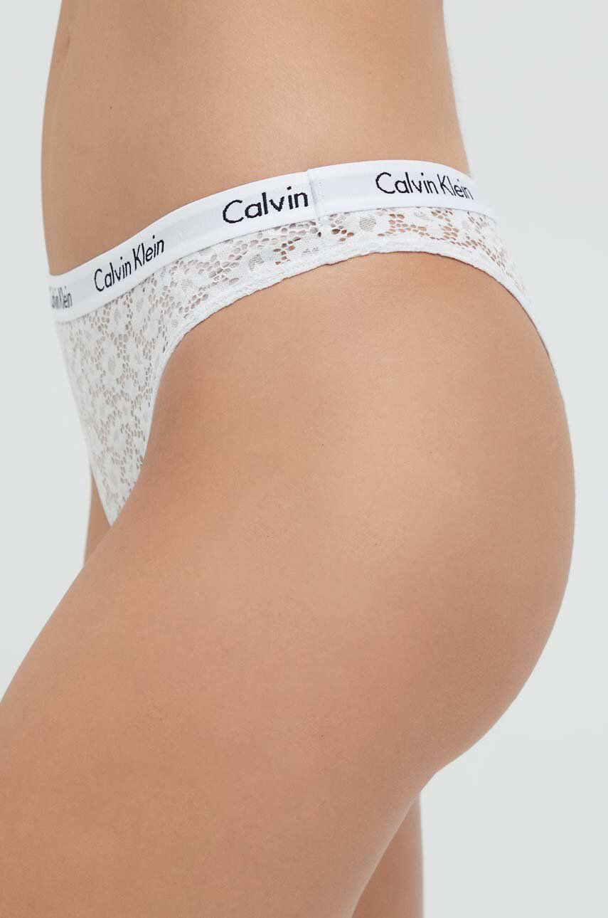 Calvin Klein Underwear Бикини в черно - Pepit.bg