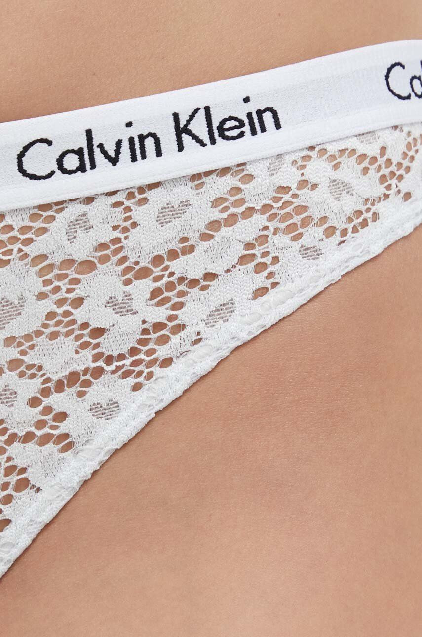 Calvin Klein Underwear Бикини в черно - Pepit.bg