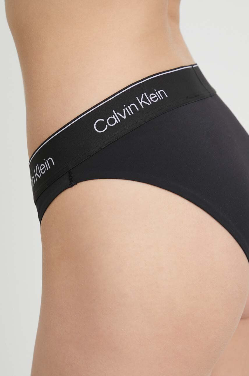 Calvin Klein Underwear Бикини в черно - Pepit.bg