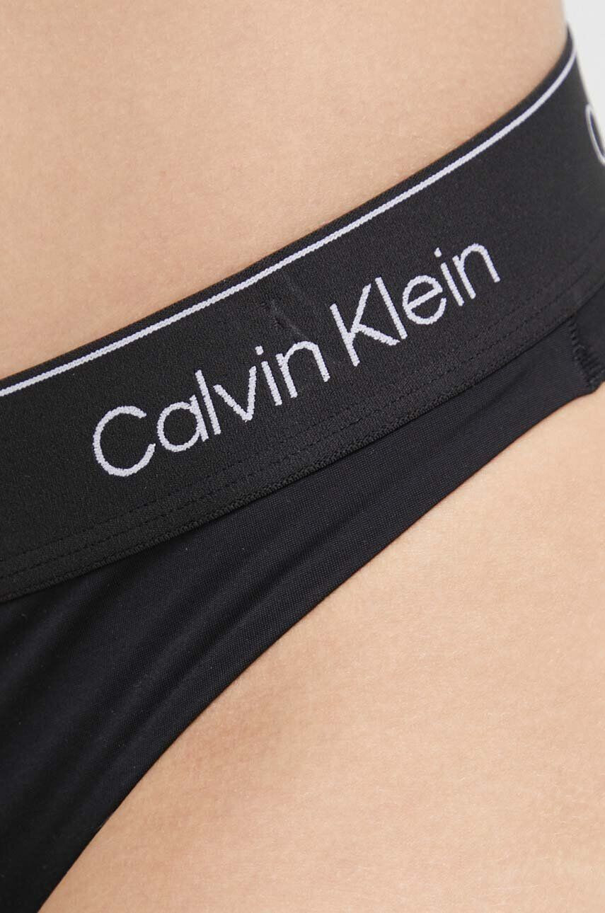 Calvin Klein Underwear Бикини в черно - Pepit.bg