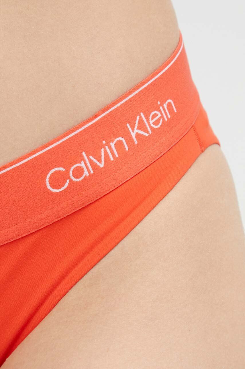 Calvin Klein Underwear Бикини в червено - Pepit.bg