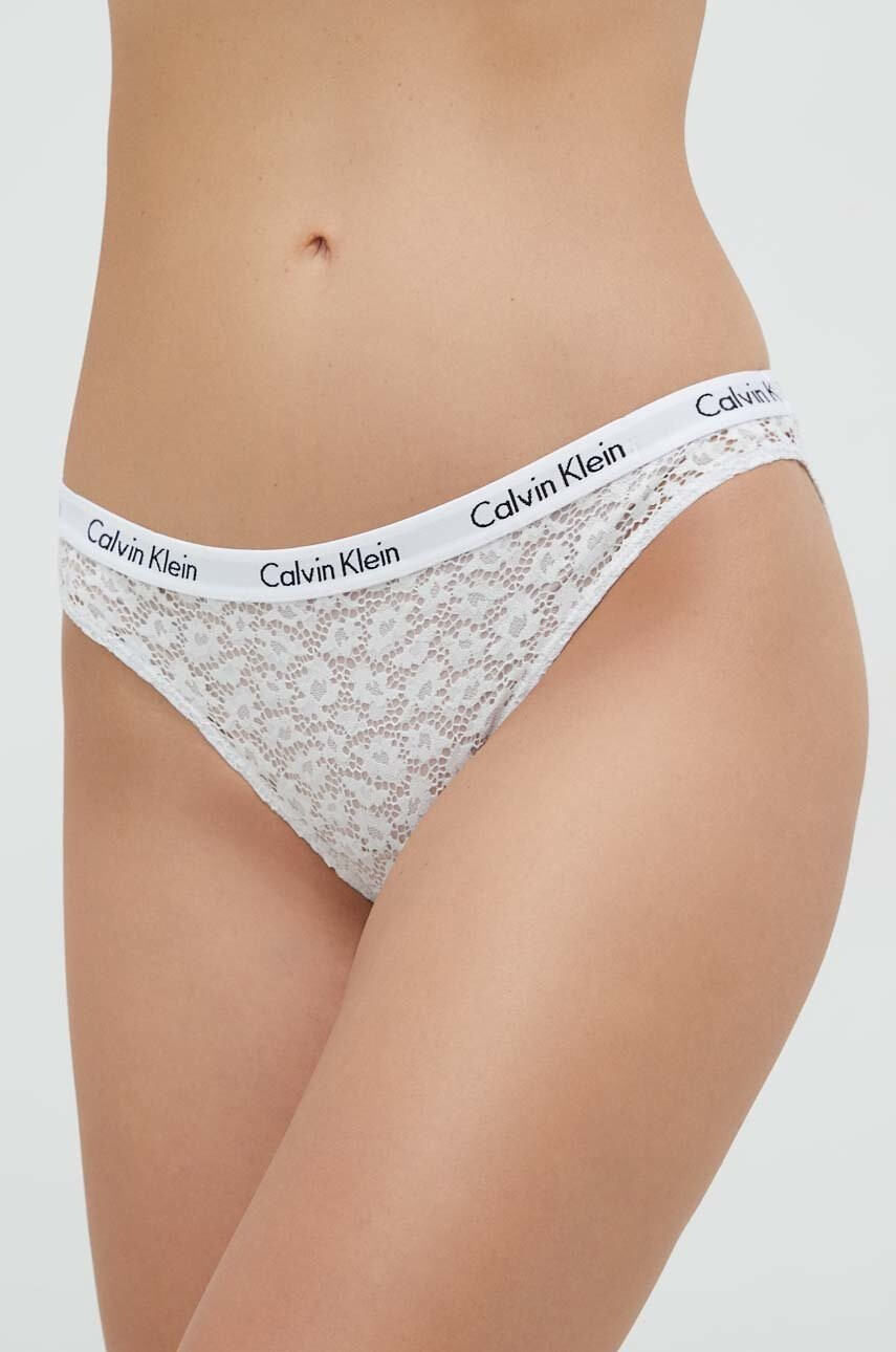 Calvin Klein Underwear Бикини в сиво - Pepit.bg