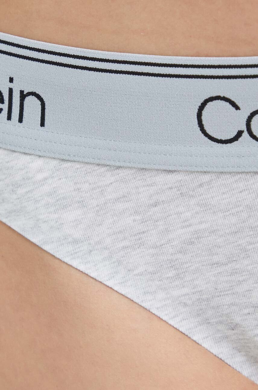 Calvin Klein Underwear Бикини в сиво - Pepit.bg