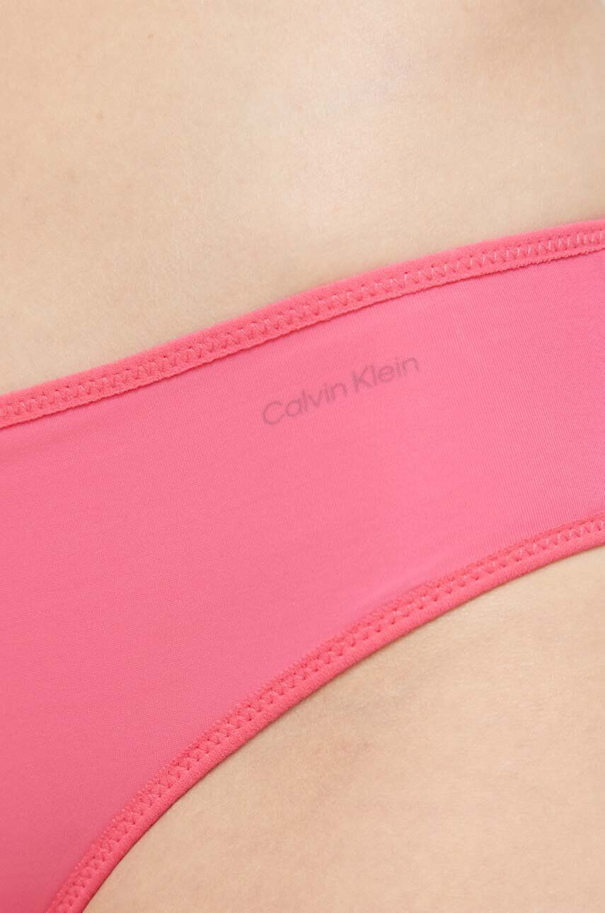 Calvin Klein Underwear Бикини в розово - Pepit.bg