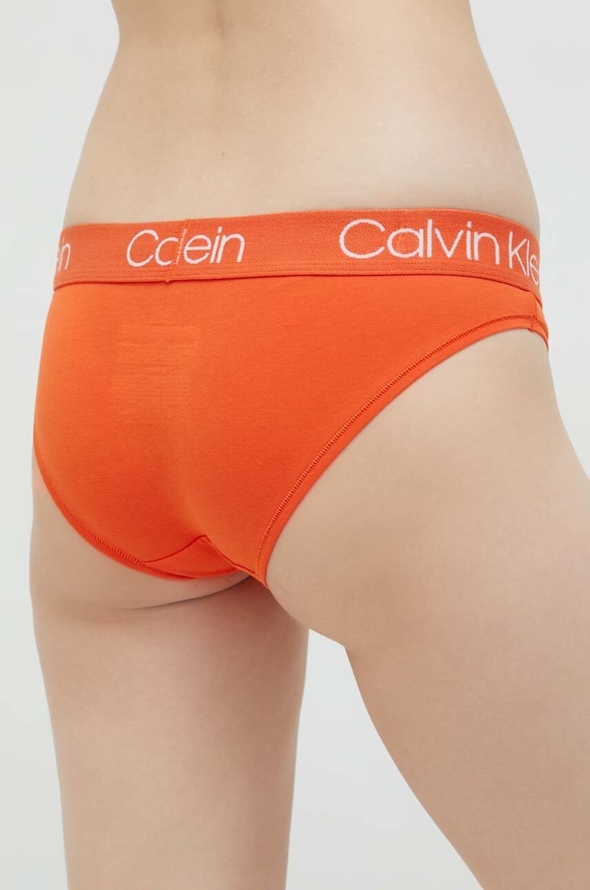 Calvin Klein Underwear Бикини в оранжево - Pepit.bg