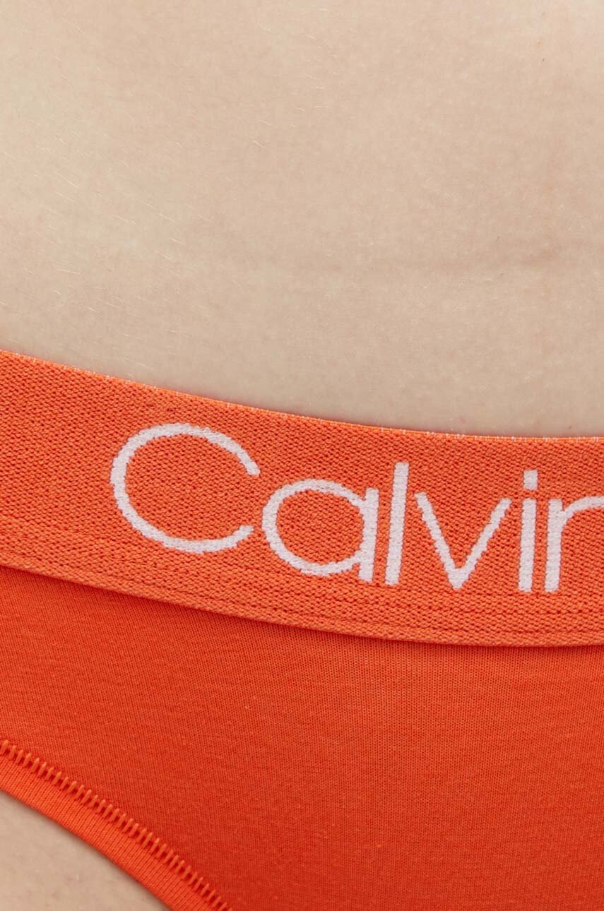 Calvin Klein Underwear Бикини в оранжево - Pepit.bg