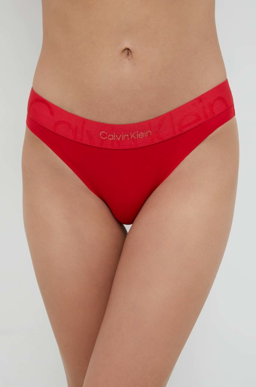 Calvin Klein Underwear Бикини в зелено - Pepit.bg