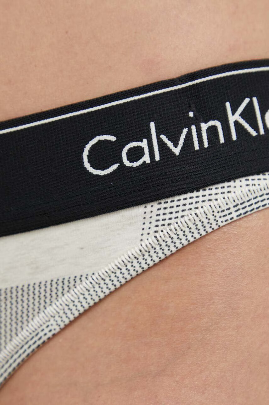 Calvin Klein Underwear Бикини в бежово - Pepit.bg