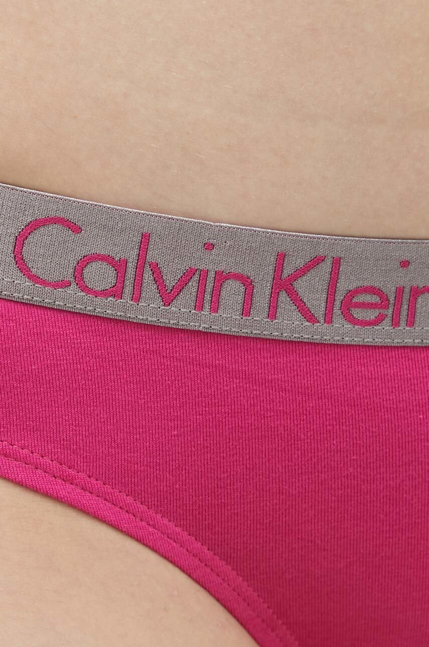 Calvin Klein Underwear Бикини в лилаво - Pepit.bg
