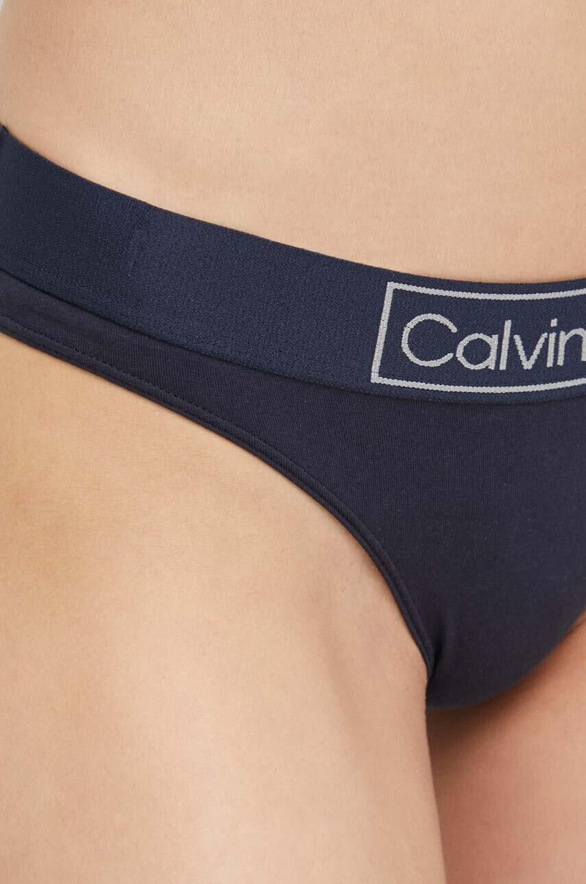 Calvin Klein Underwear Бикини в синьо - Pepit.bg