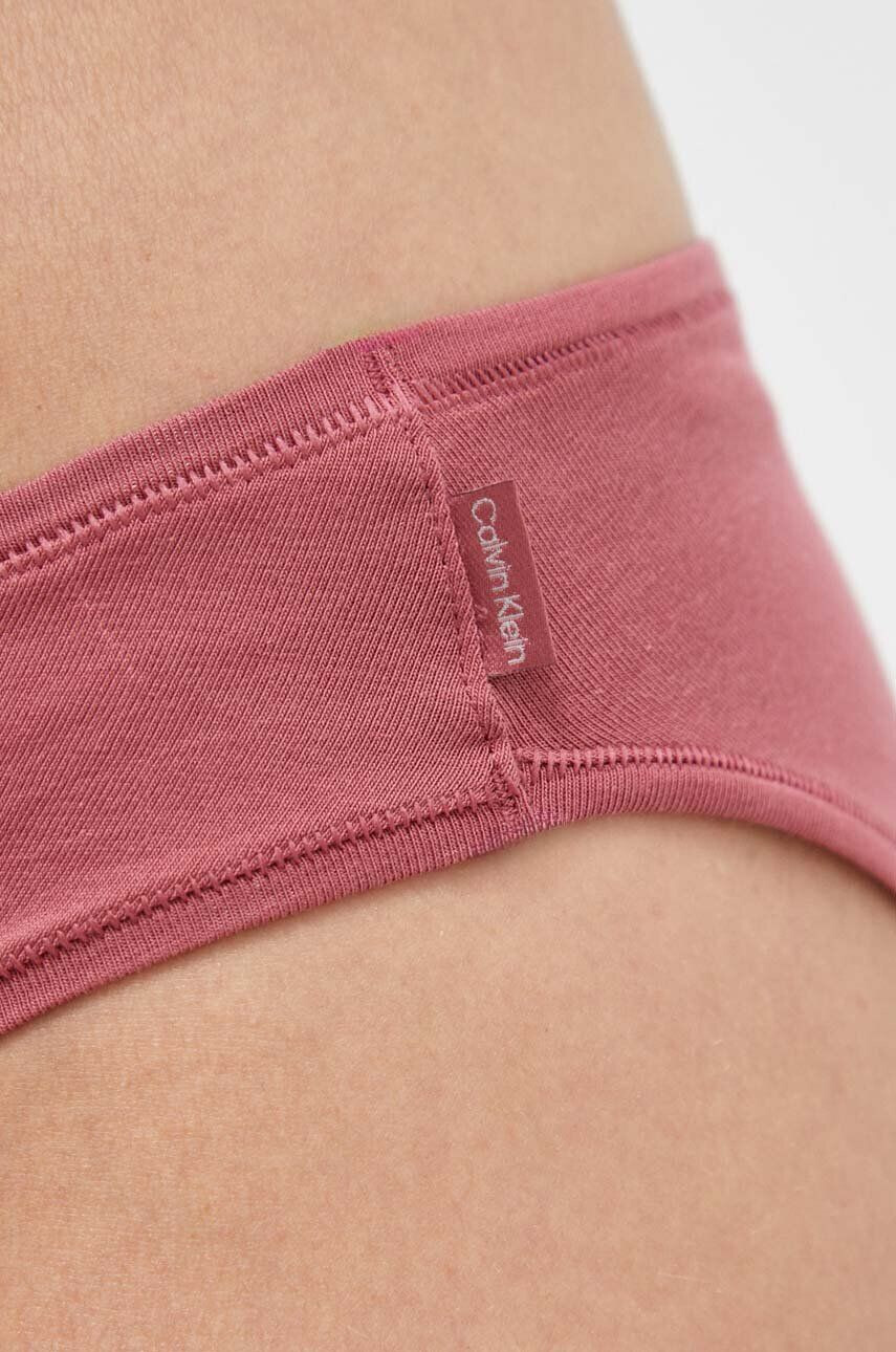 Calvin Klein Underwear Бикини в розово - Pepit.bg