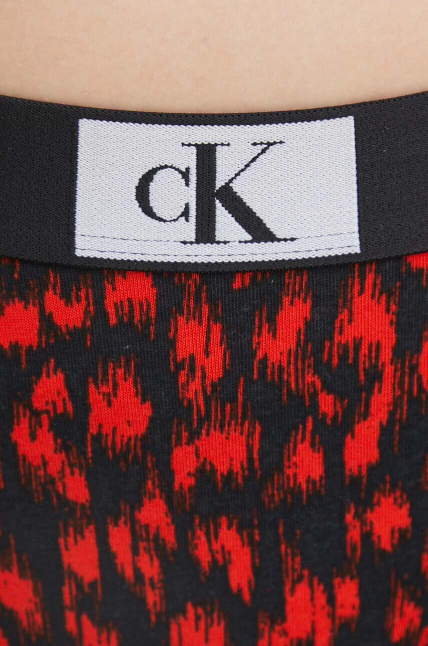 Calvin Klein Underwear Бикини в червено - Pepit.bg