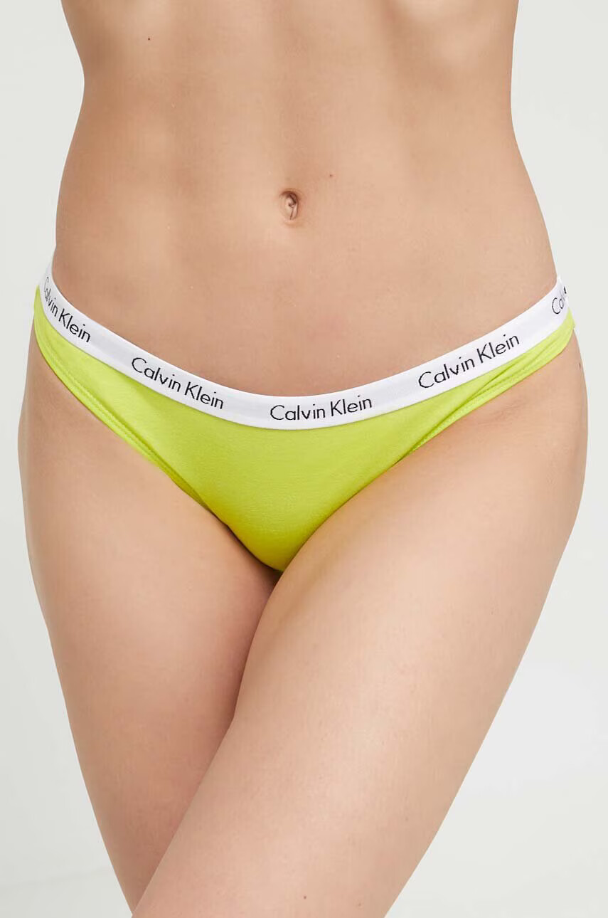 Calvin Klein Underwear Бикини (5 броя) - Pepit.bg
