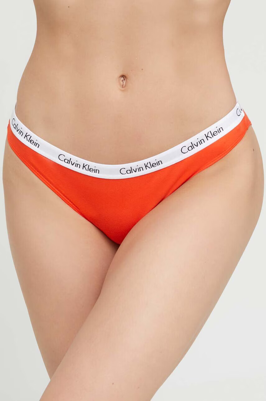 Calvin Klein Underwear Бикини (5 броя) - Pepit.bg