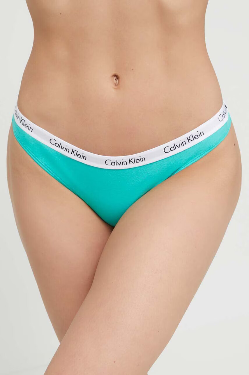 Calvin Klein Underwear Бикини (5 броя) - Pepit.bg
