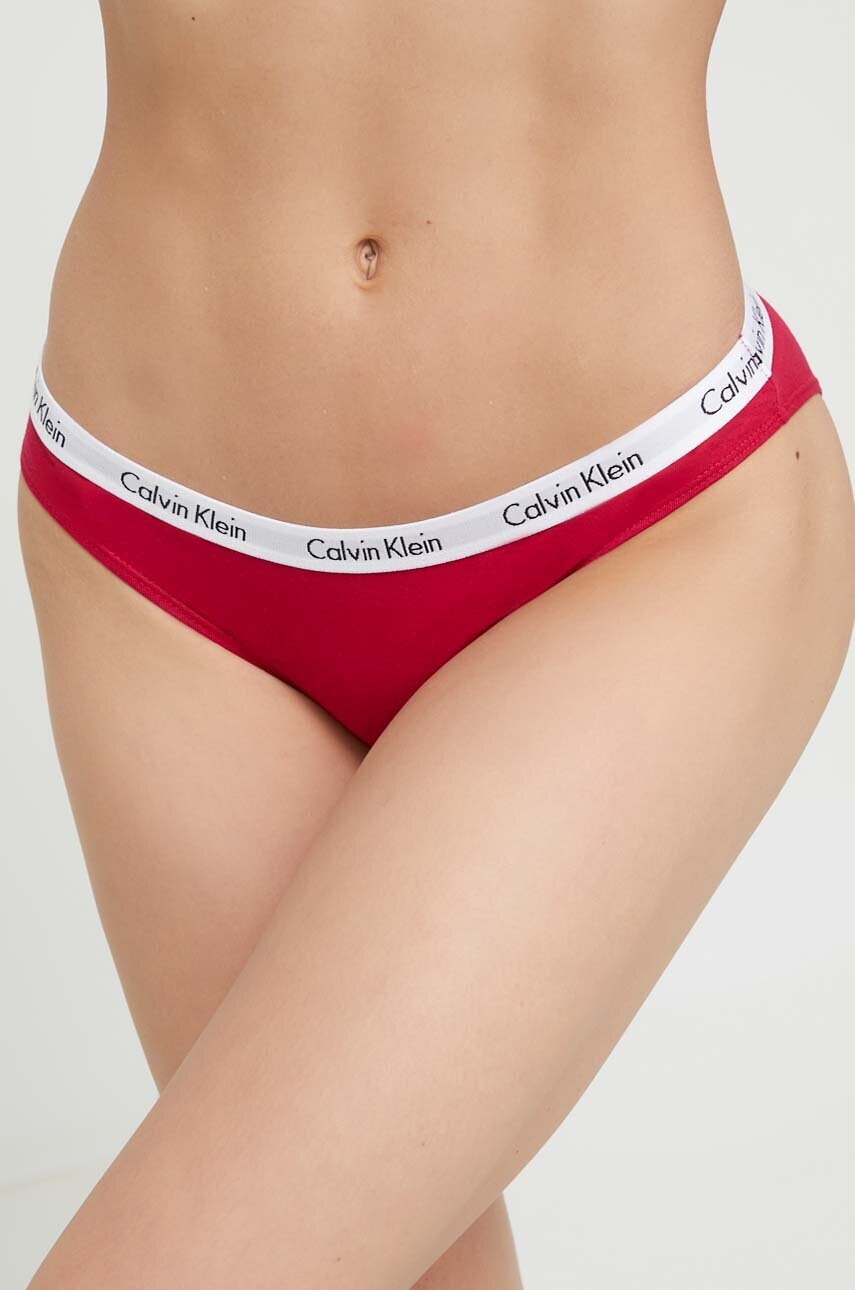 Calvin Klein Underwear Бикини (5 броя) - Pepit.bg