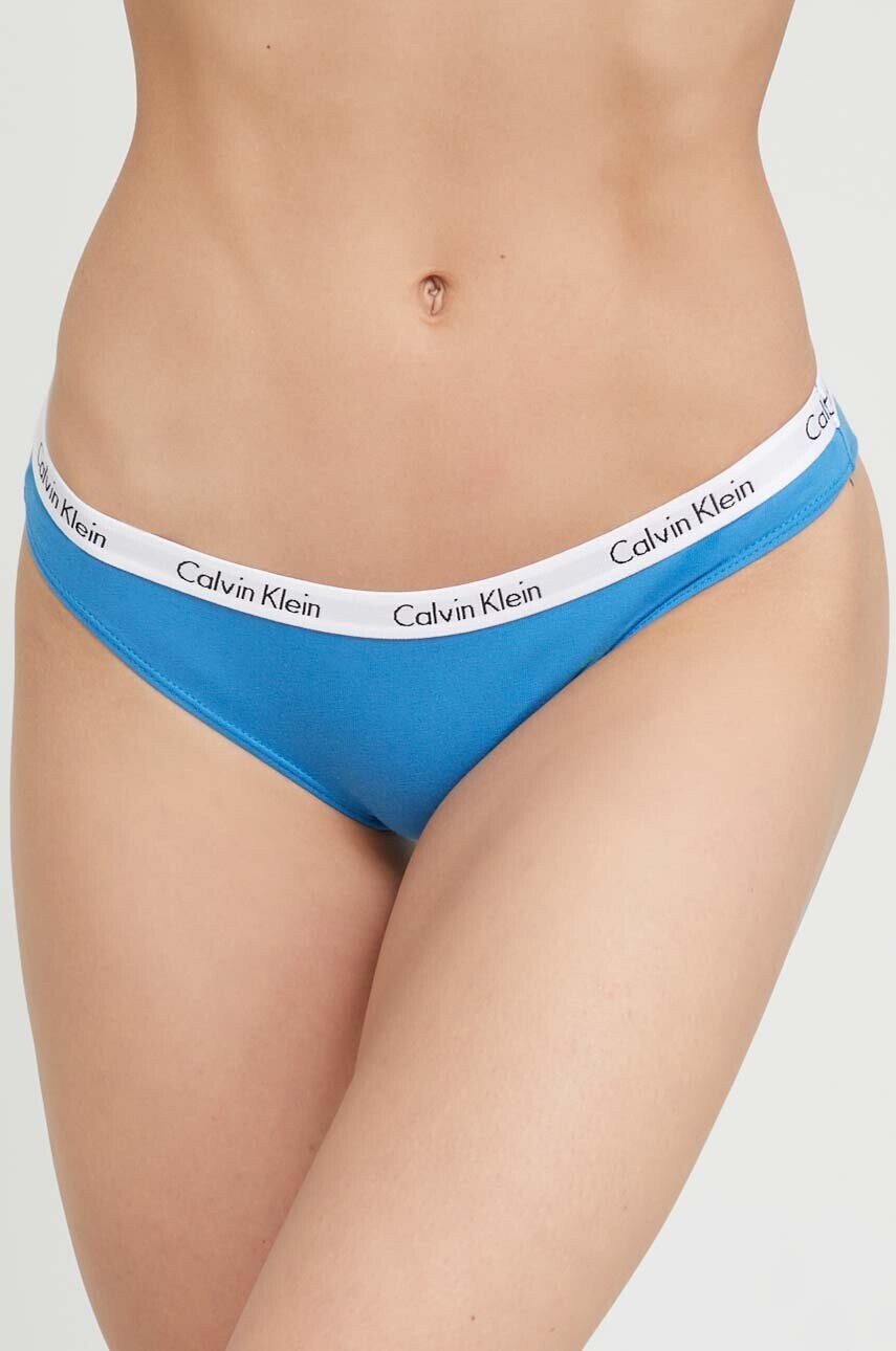 Calvin Klein Underwear Бикини (5 броя) - Pepit.bg
