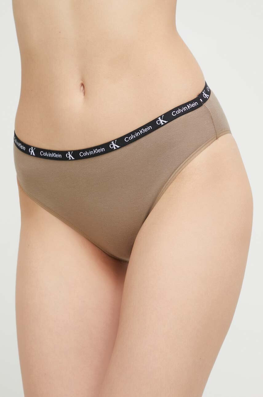 Calvin Klein Underwear Бикини (7 броя) - Pepit.bg
