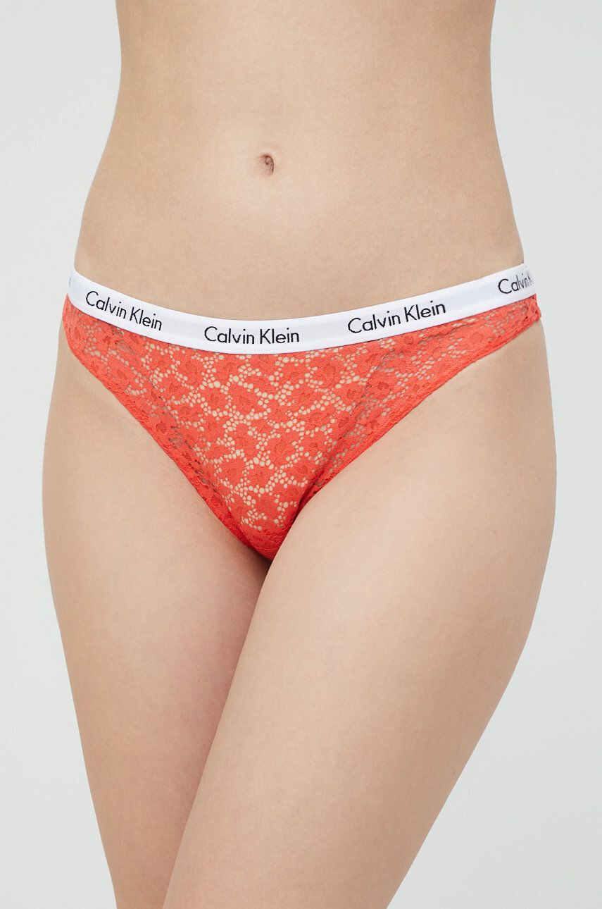 Calvin Klein Underwear Бикини тип бразилиана - Pepit.bg