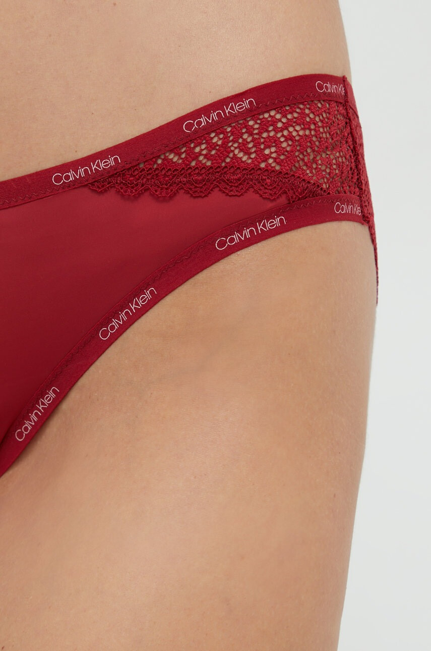 Calvin Klein Underwear Бикини тип бразилиана - Pepit.bg