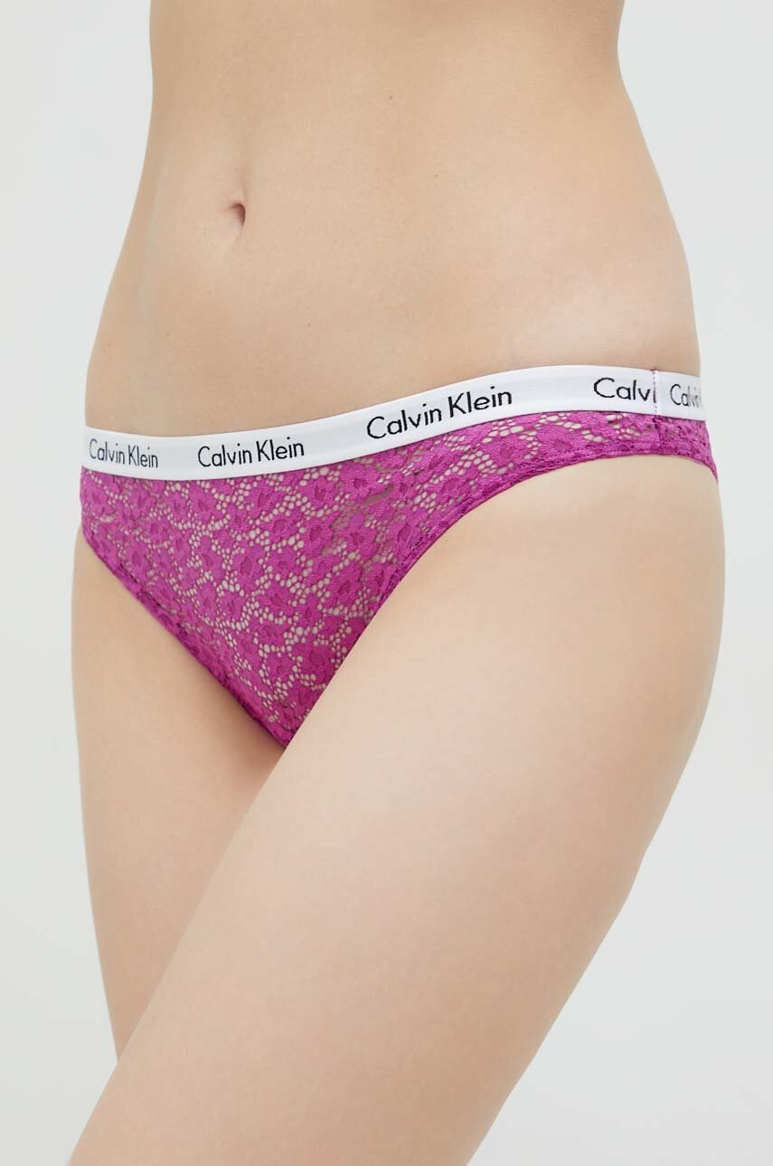 Calvin Klein Underwear Бикини тип бразилиана - Pepit.bg